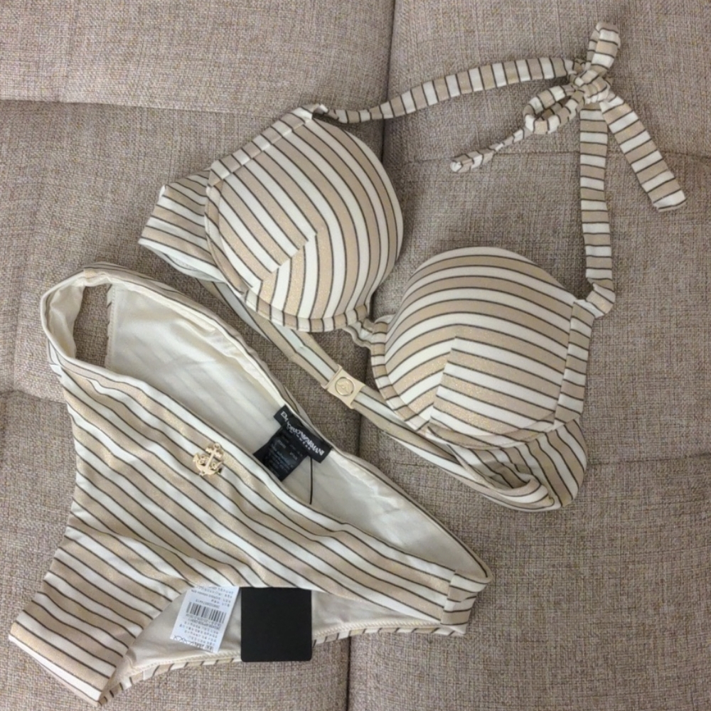 NEW Emporio Armani Swimsuit